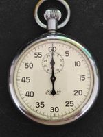 Chronometre / Stoppuhr  STRATOS
