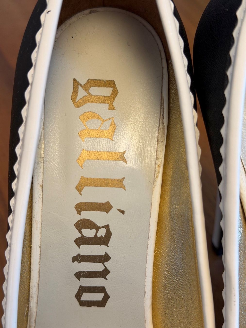 John Galliano Damenschuhe: Galliano High Heels Gr. 39 – Gebraucht aus Schliern b. Köniz von Jetta73 3