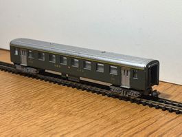 G619: SBB Personenwagen (Spur N)
