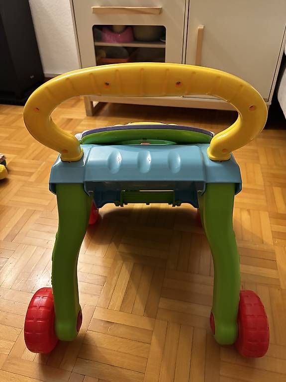 Fahrzeuge für Kinder: VTech Lauflernhilfe/Laufwagen – Gebraucht aus Wädenswil von ja3400 1