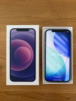Apple iPhone 12 Violett 128 GB - inkl. Zubehör! 💜