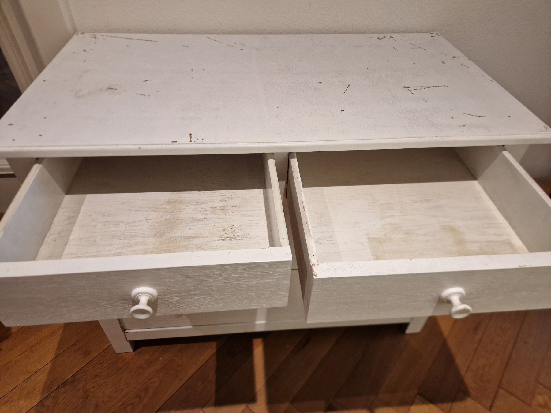 Commodes: Holzkommode Massiv – D'occasion à Zürich par Arns 3