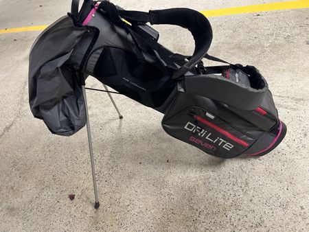 Golfbag Big Max Dri Lite Seven