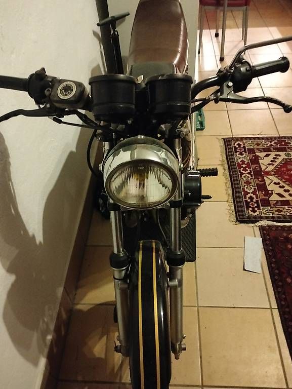 Yamaha Strada: Yamaha RD 125 1E7 – Usato da Ossingen venduto da Challenger74 2