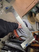 Rackmontage Schiene Dell Blade 19" CN368 XW098 M1000e