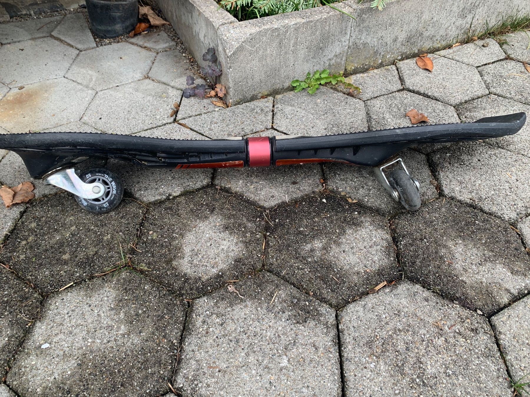 Skateboards: Wave Board – Usato da Hundwil venduto da van_6tgg 1