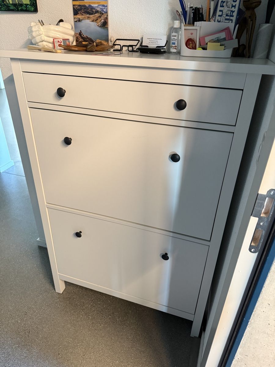 Ikea Garderobe: Schuhkommode – Gebraucht aus Zürich von Trinidad19 2