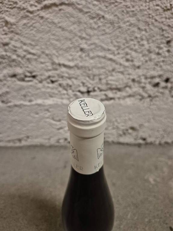 Vino: Keller 'Von der Fels' Riesling 2018 – Nuovo (secondo la descrizione) da Zürich venduto da kamillo3000 2