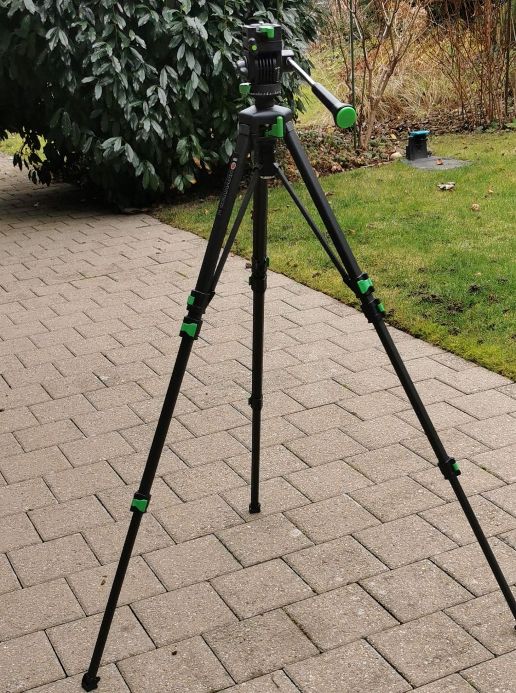 Treppiedi & Teste: Fotostativ Cullmann 2903 – Usato da Oberwangen b. Bern venduto da Vittorio0