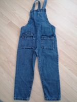 Latzhose 120
