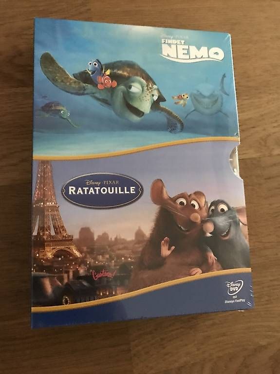 Tutti i DVDs: 7 Kinderfilme NEU – Usato da Lausen venduto da mirip86 2