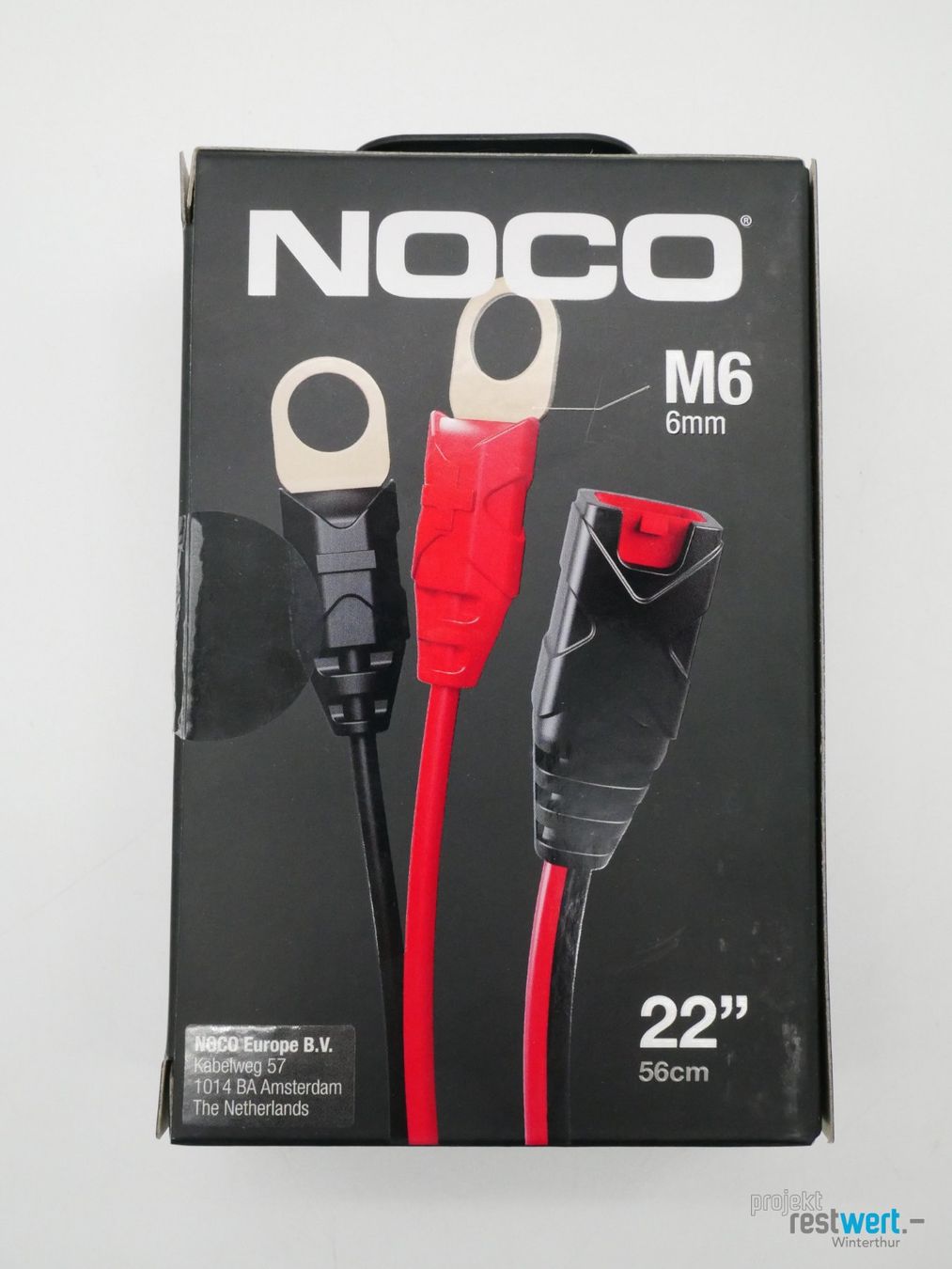 Noco Batterie-Ladegeräte: NOCO X-Connect Batterieladegerät-Anschluss, GC002 – Neu (gemäss Beschreibung) aus Winterthur von Restwert_Winterthur 3