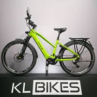E-BIKE PRICE 25KM/H | 625WH & 85NM BOSCH ELEKTROVELO