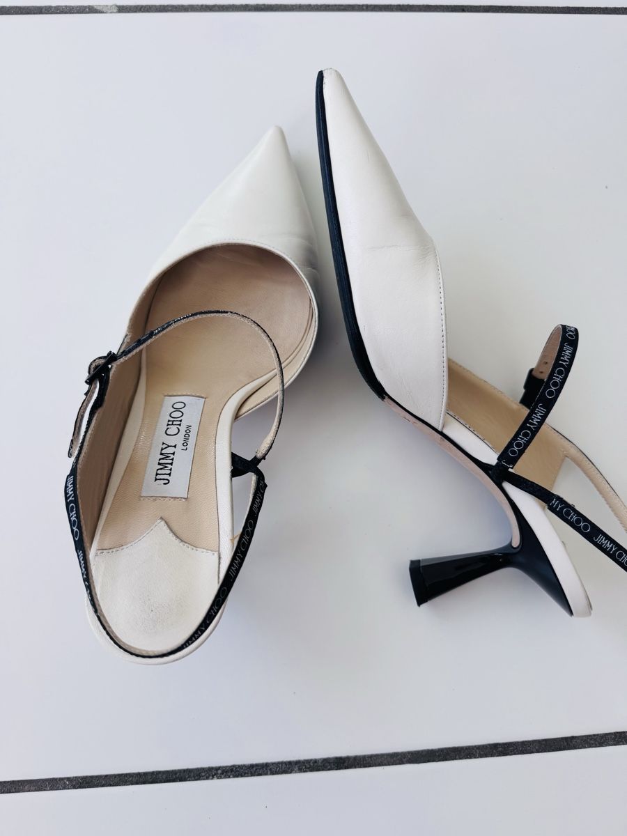 Jimmy Choo Scarpe da donna: Jimmy Choo shoes  – Usato da Zürich venduto da agi_j875 3