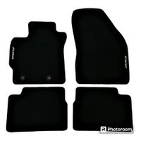 Velours Fussmatten Toyota Auris 10.2006-10.2012