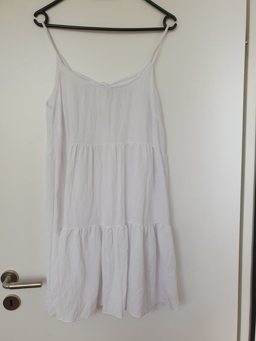 Vestiti & Gonne: Sommerliches, weisses Mädchenkleid – Usato da Kloten venduto da Hektor44