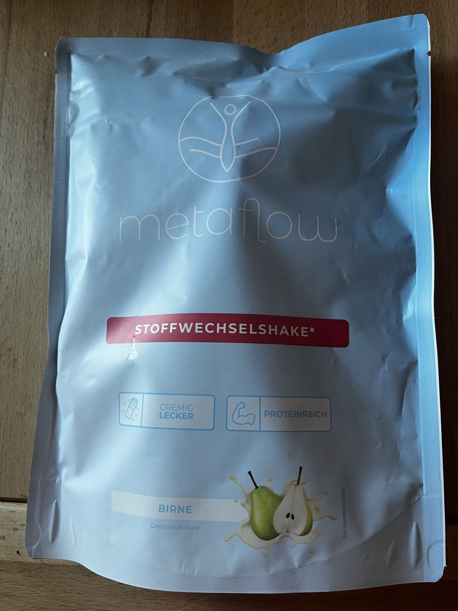 Cibi & Specialità: Metaflow Stoffwechselshake – Nuovo e nell'imballaggio originale da Maladers venduto da rrk7000 5