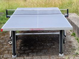 Tischtennis Cornilleau outdoor 400m klappbar auch f 1 Person