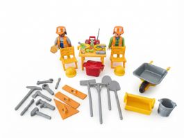 Playmobil, Handwerker