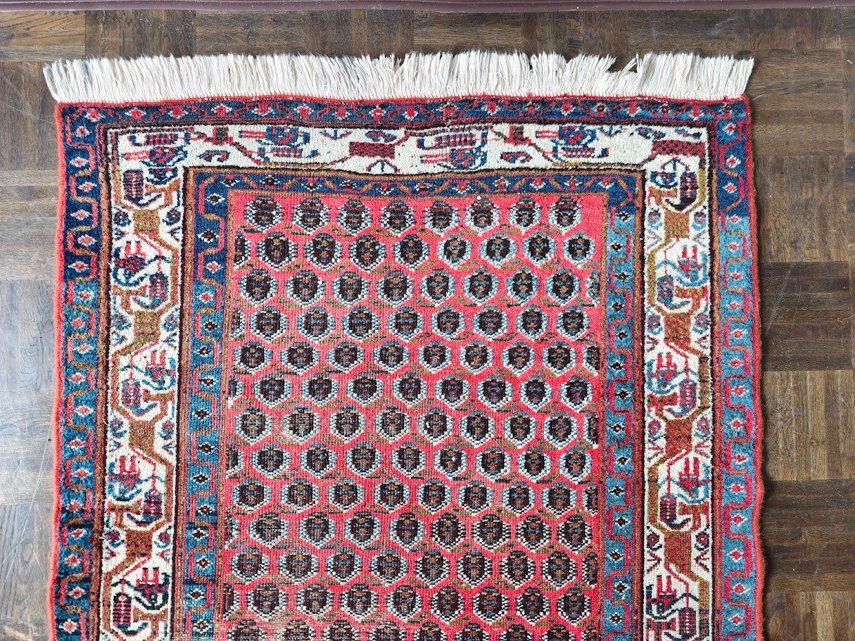 Teppiche: N16 Orientteppich handgeknüpft 100x186cm – Gebraucht aus Toffen von Immo-Erben 3