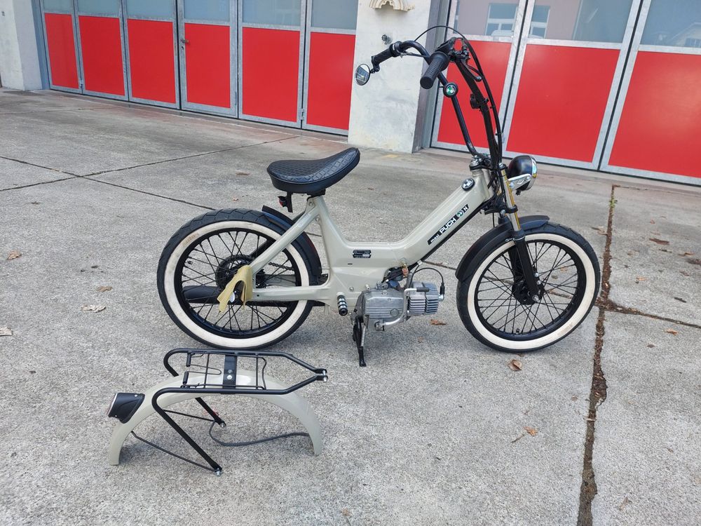 Puch Maxi N Chopper Top Top Top (Gebraucht) in Nunningen für CHF 3444 ...