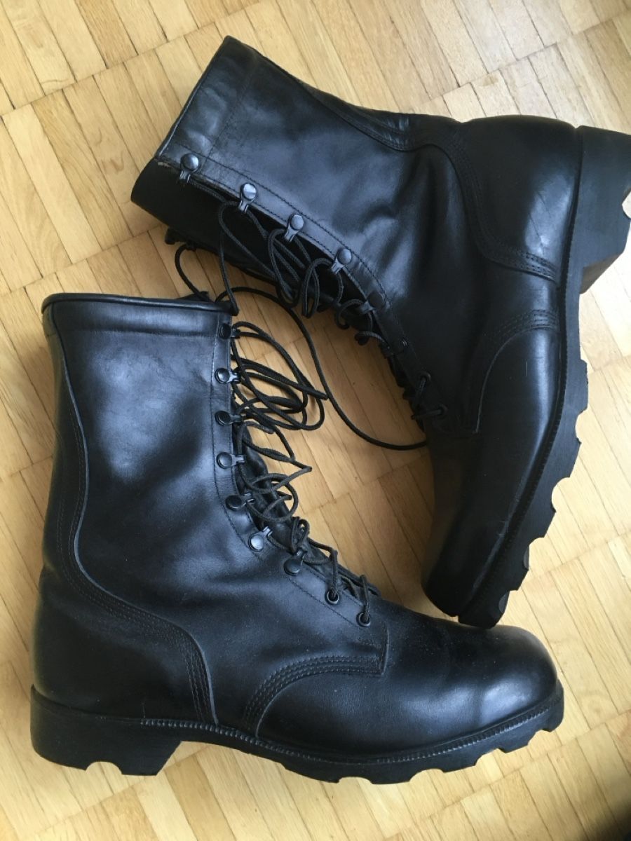 Scarpe da uomo: Herren Leder Schnürschuhe 48 schwarz – Nuovo (secondo la descrizione) da Zürich venduto da cha_s85j 1