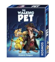 Kartenspiel The Walking Pet ab 10 Jahren
