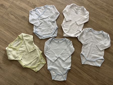 Bodypaket Grösse 62