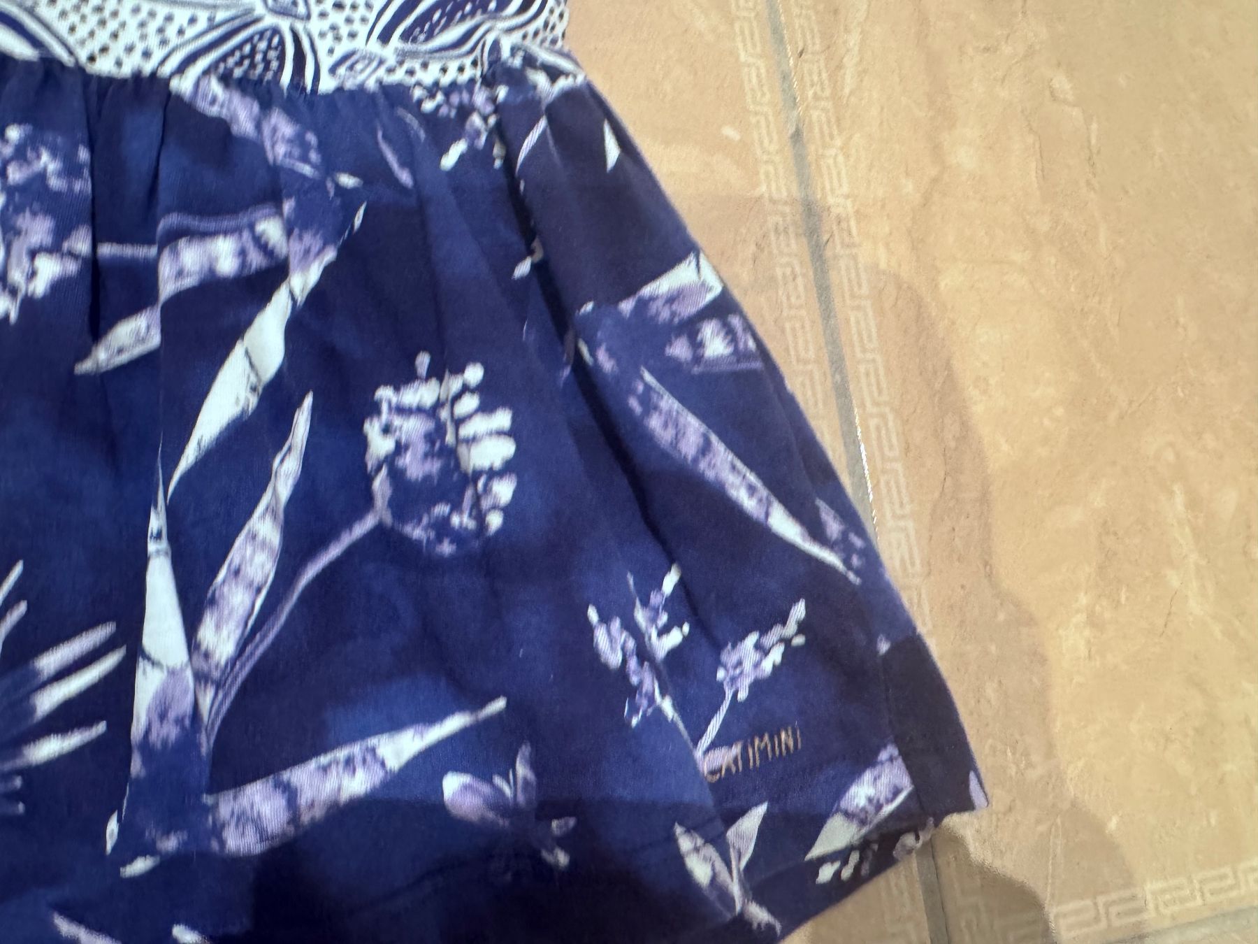 Catimini Vestiti & Gonne: Catimini neues süsses Kleid, 5J 110 – Nuovo (secondo la descrizione) da Klingnau venduto da Markus14 2
