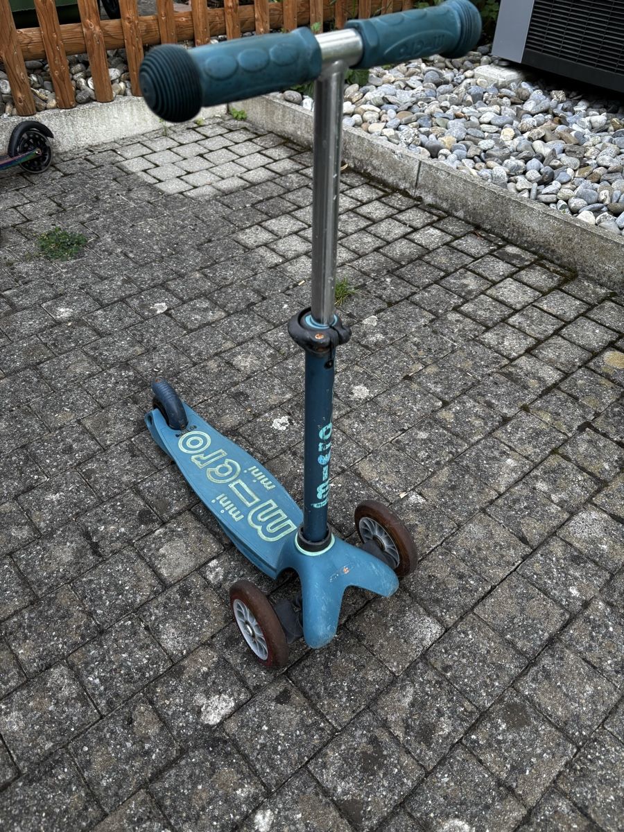 Micro Kickboard: Kinder Scooter Mini Micro  – D'occasion à Bern par ale_ywv2
