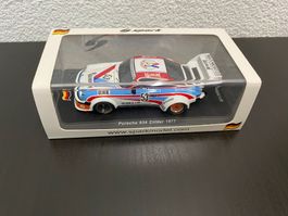 Porsche 934 - 1977 - Limited - Spark 1:43
