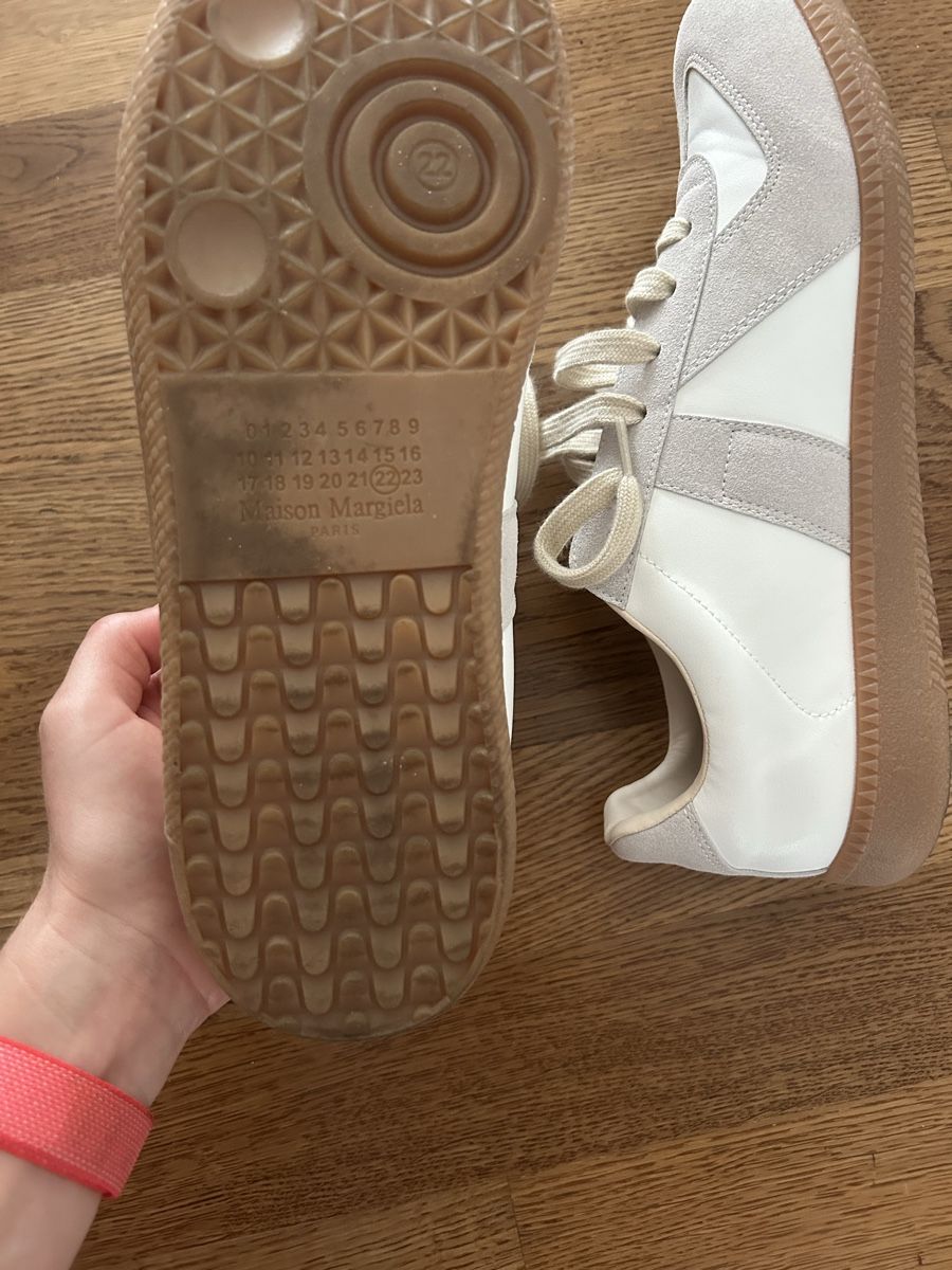 Scarpe da uomo: Weisse Sneakers – Nuovo (secondo la descrizione) da Zürich venduto da yaraboner 1