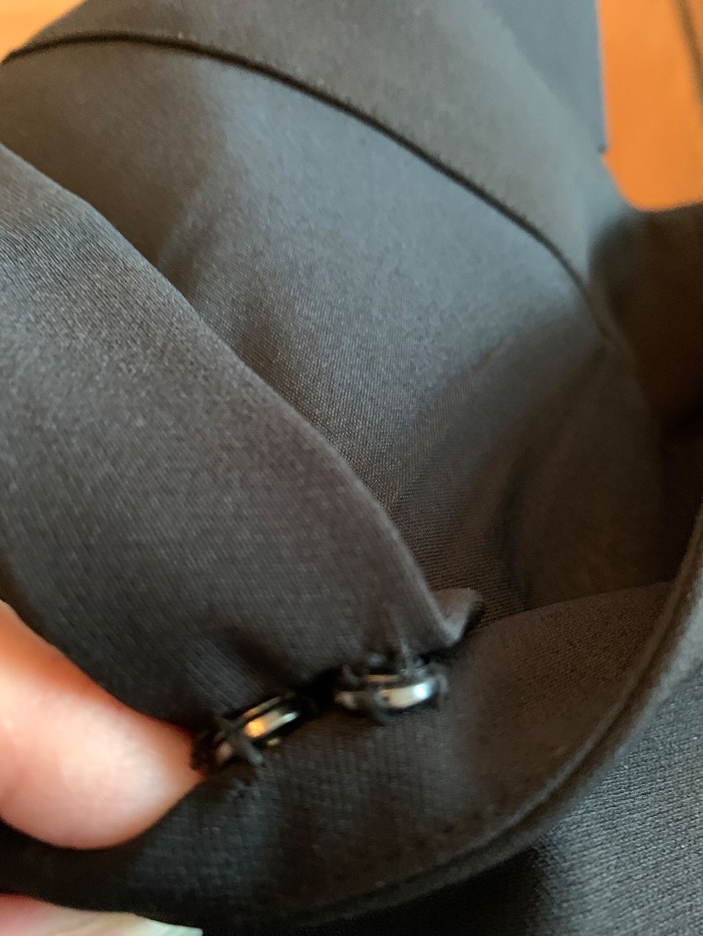 Kleider: Magnifique robe noire Lpb taille 40 – Gebraucht aus MEYRIN von Gwendo10 4