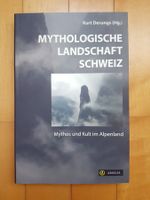 Mythologische Landschaft Schweiz