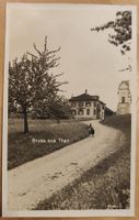 Gruss aus Than, Gasthaus Frohe Aussicht Eschlikon um 1920