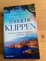 Buch: Tödliche Klippen