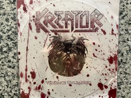 Kreator – Violence Unleashed [LP IT 2018]