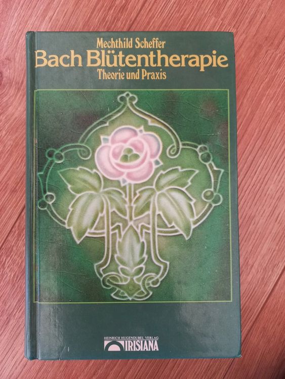 Bach Blütenthetapie Mechthild Scheffer Kaufen auf Ricardo