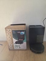 iRobot Roomba Plus 575 Combo Dock Noir