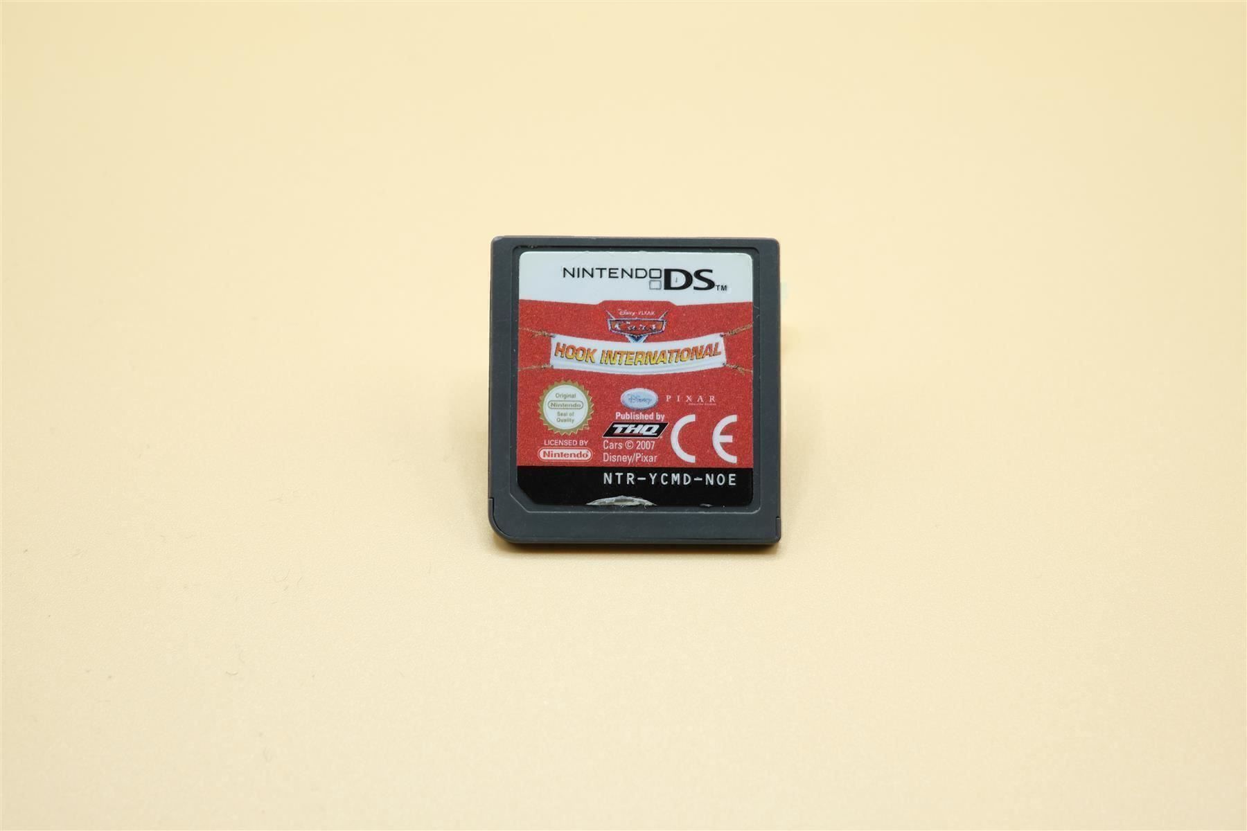 Nintendo Spiele: Cars - Hook International - Nintendo DS – Gebraucht aus Chur von mojobox 1