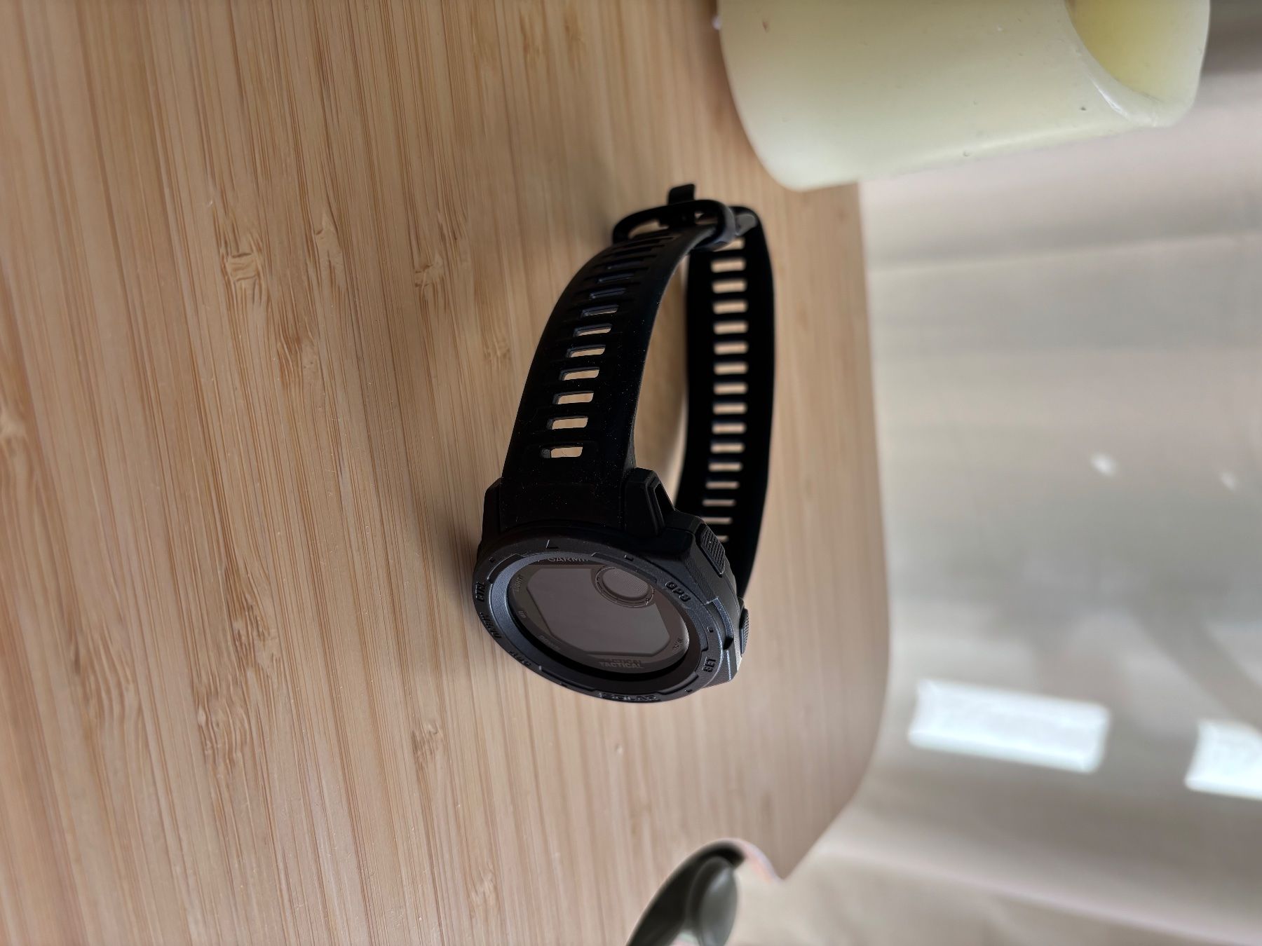 Garmin Smartwatch: Garmin Instinct Tactical Solar V1 – Usato da Kerns venduto da ric_hcp2