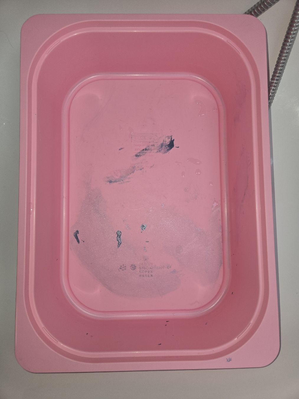 Ikea Scaffali: Trofastregal und Aufbewahrungsboxen   – Usato da Seon venduto da Samstagsumzehn 3