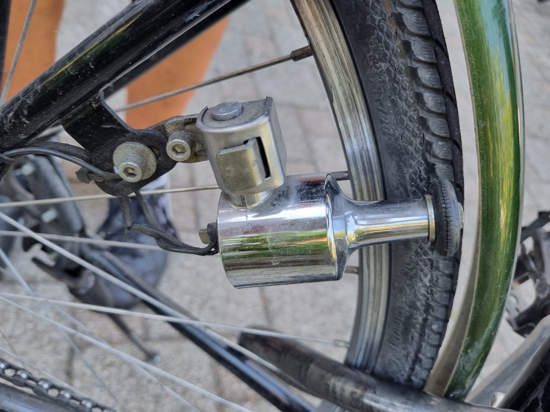 MTB Cycletech Biciclette: Velo MTB Cycletech – Usato da Spiegel b. Bern venduto da Power 3