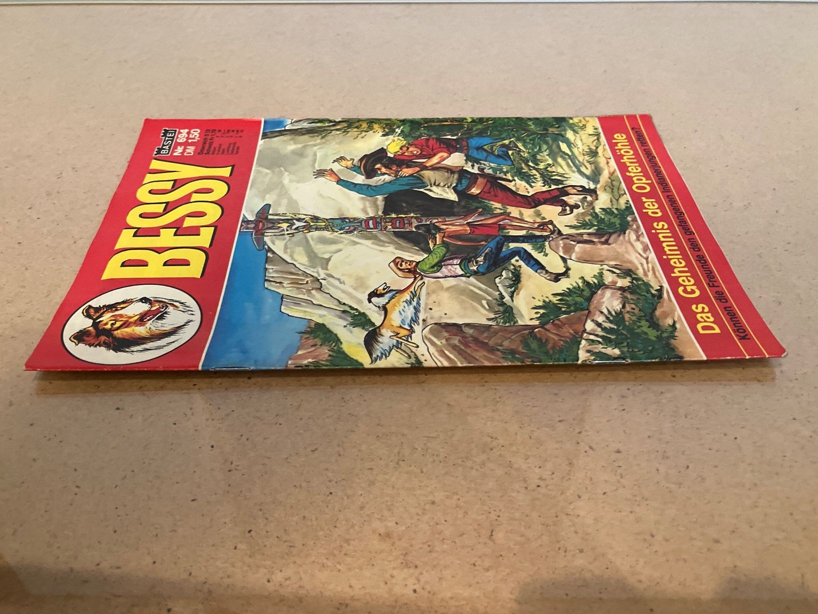 BD: Bessy Nr. 694 – D'occasion à auenstein par spyrou