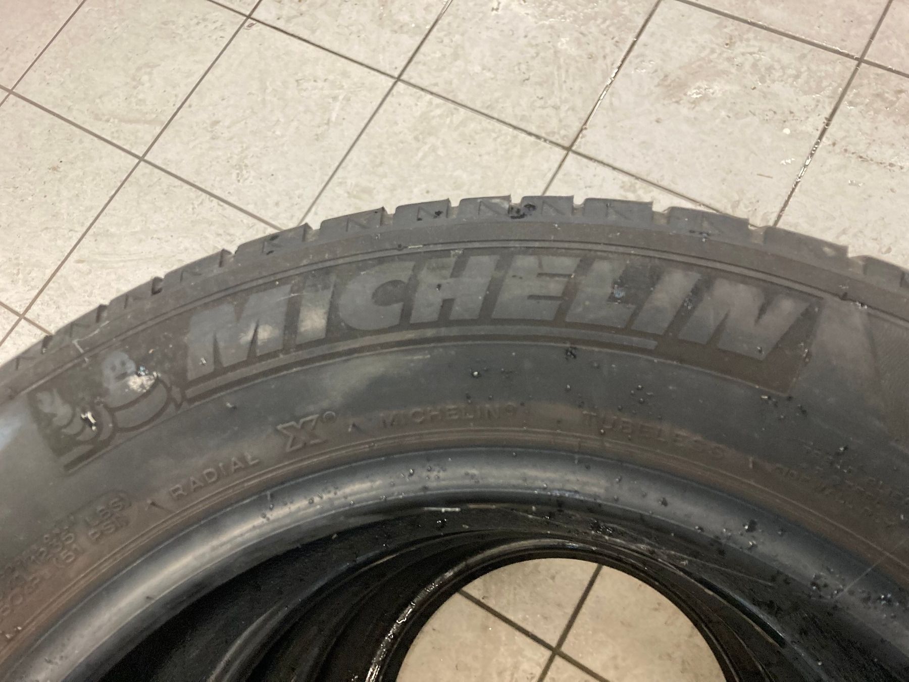 Michelin Pneumatici & Ruote complete: 185/65R15 Sommerpneu – Usato da Cham venduto da WB2223 1