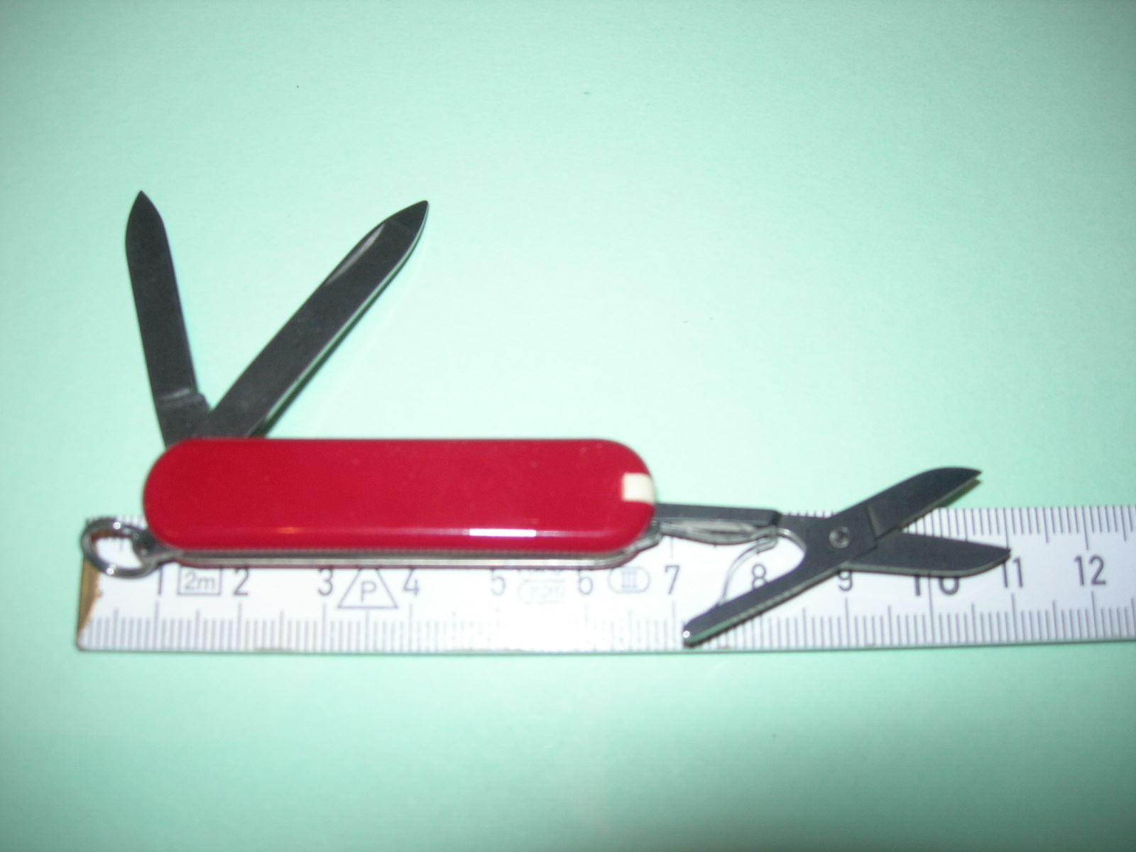 Victorinox Taschenmesser: Victorinox Sackmesser – Neu (gemäss Beschreibung) aus Hornussen von Corvette- 1