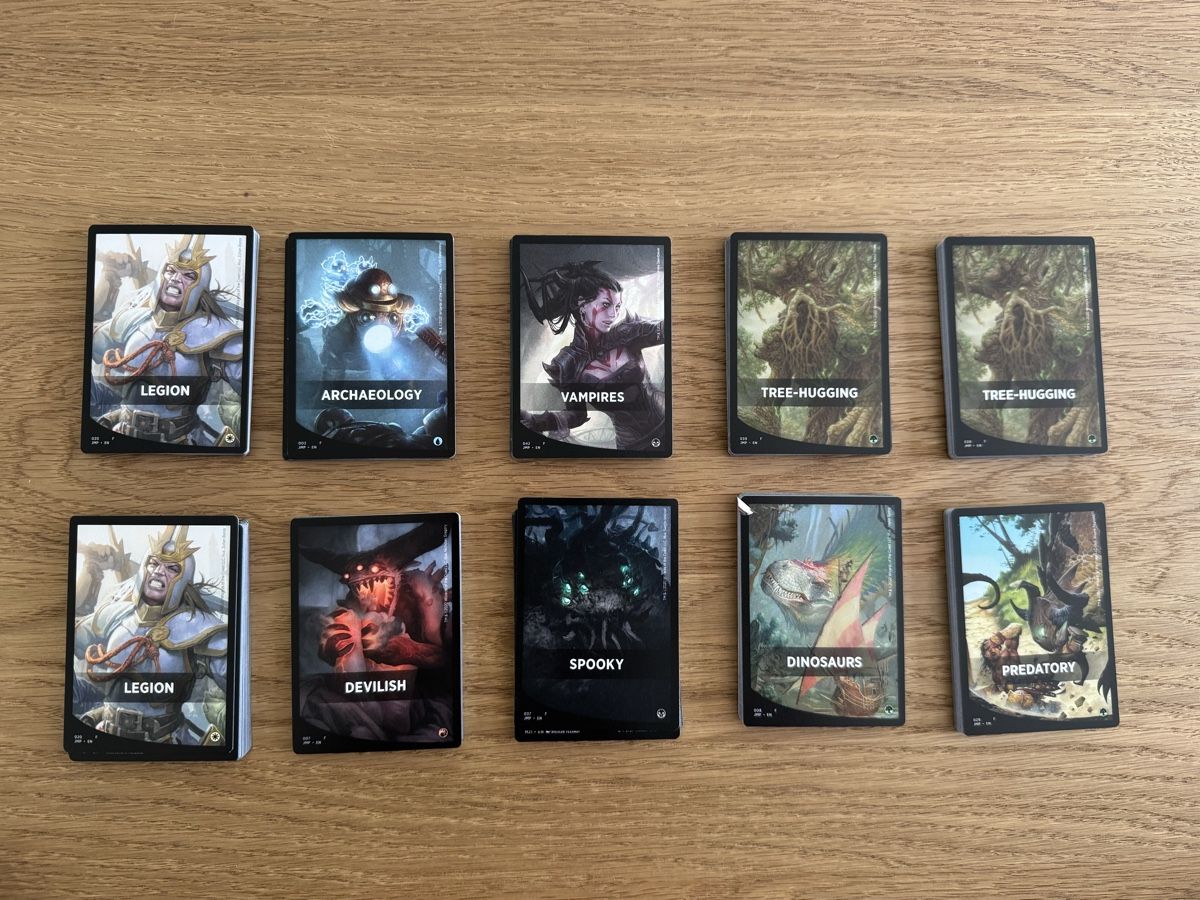 Jeux: MTG Jumpstart boosters  – Neuf (Voir description) à Zürich par mariameier 1