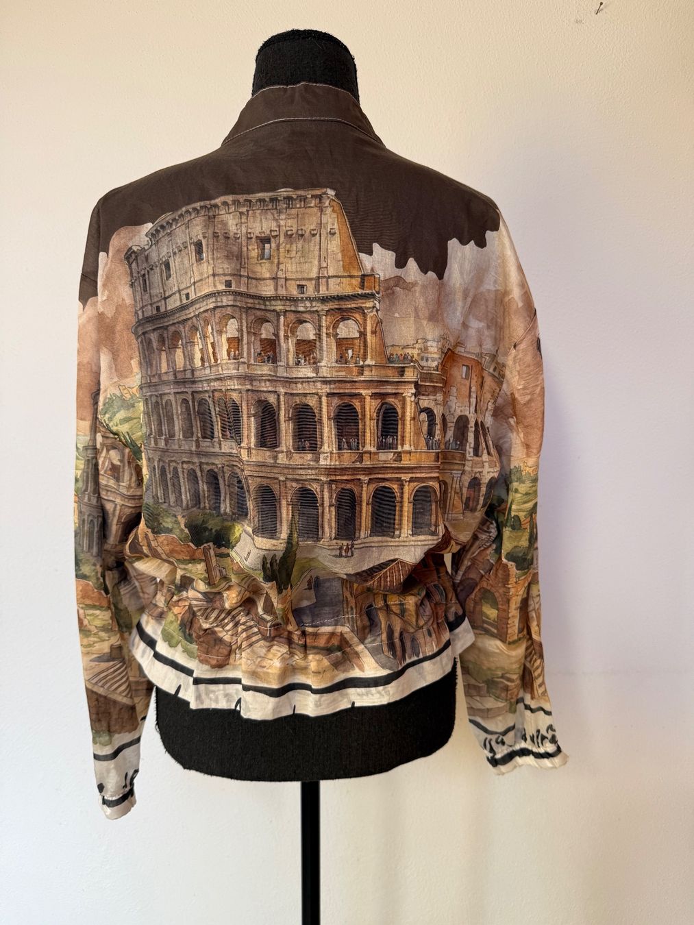 Vestes: Federleichte Lumberjacke aus Italien – D'occasion à Sigriswil par ck56 5