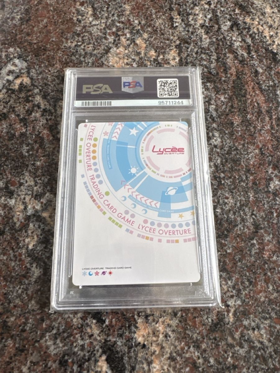 Carte collezionabili: Lycee LO-3974 SR – Nuovo (secondo la descrizione) da Schattdorf venduto da kobel666 1