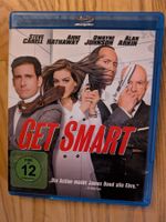 Get Smart - S. Carell, A. Hathaway, D. Johnson (Blu-Ray)